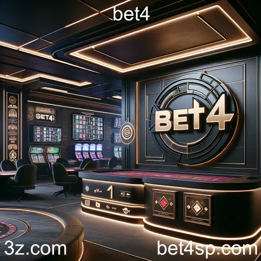 Apostas em Bet4: Diversão e Oportunidades em um Só Lugar️