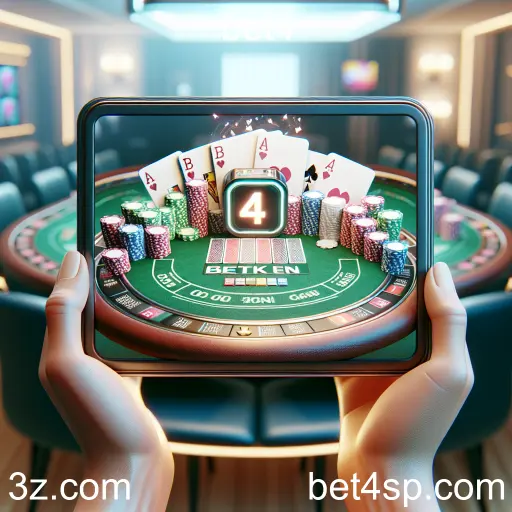 O Crescimento do Poker Online: A Revolução do Jogo com o Bet4️